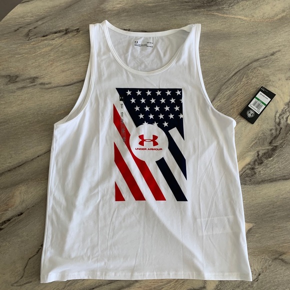 Under Armour Other - Men’s under armor tank top
